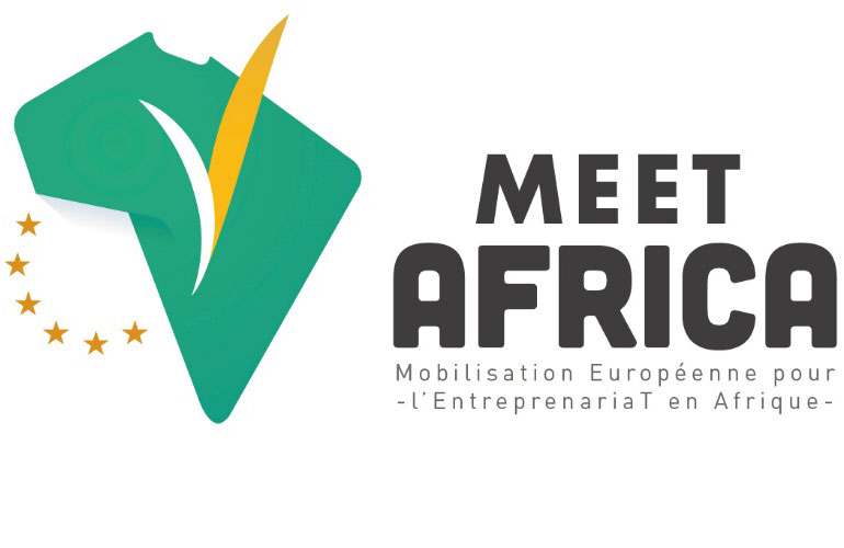 Meet Africa logo