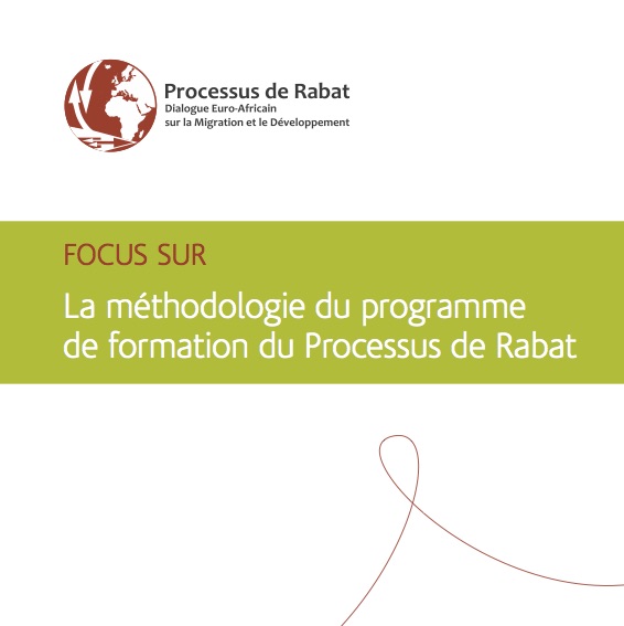 cover training methodology brochure 2017 FR